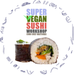 Curso de Sushi Vegano BeVegan